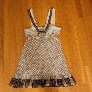 S/M Free People dress!